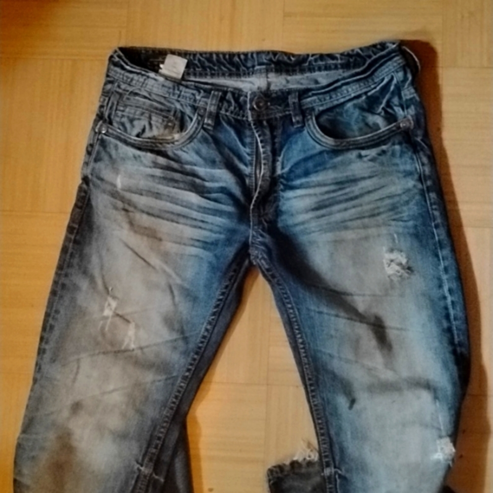 Buffalo Blue Jeans